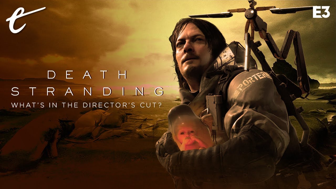 Death Stranding Director S Cut Купить Ключ