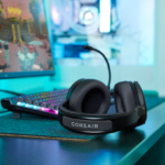 Cop – Gaming – Ascolta ciò che conta davvero! Ti presentiamo la cuffia per gamingstreaming CORSAIR VIRTUOSO PRO con design open-back