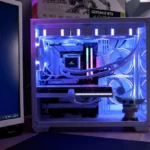 Cop – Gaming – Assembliamo un PC da Gaming Bianco da 2000 euro in un fantastico case Raijintek Paean C7!