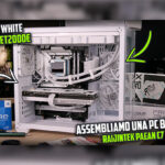 Copertina – Assembliamo un PC da Gaming Bianco da 2000 euro in un fantastico case Raijintek Paean C7!