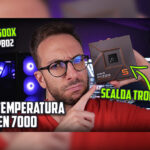 Cop – Come abbassare la temperatura del tuo Ryzen 7000 (Test con AMD 7600X)