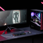 Cop – Gaming – Un monitor da Gaming con il wi-fi – ASROCK PG34WQ15R3A (UWQHD 219)