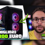 Cop – Questo è il PC da Gaming migliore che puoi assemblare con 800 euro