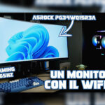 Cop – Un monitor da Gaming con il wi-fi – ASROCK PG34WQ15R3A (UWQHD 219)