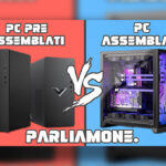 Copertina PC da Gaming assemblato o preassemblato Parliamone!