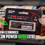 Cop – Testiamo un SSD GEN4 economico SILICON POWER UD90 da 1TB
