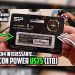 Cop – Testiamo un SSD GEN4 interessante Silicon Power US75 da 1TB!