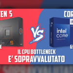 Cop – PC Gaming il CPU BOTTLENECK è sopravvallatuto! (7600X VS 14900K)