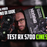 Copertina – Abbiamo comprato una scheda video cinese – MOUGOL AMD RX 5700 8G (12 Giochi Testati)