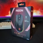 Cop – Gaming – AOC AGON AGM600 Wired – Gaming Mouse dalle prestazioni elevate
