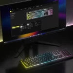 Cop – Gaming – CORSAIR presenta K55 CORE, la tastiera progettata per iniziare a collezionare vittorie