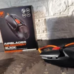 Cop – Gaming – COUGAR Airblader Tournament Black Mouse gaming di qualità!