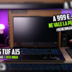 Copertina – Testiamo un PC portatile da Gaming Ne vale la pena (ASUS TUF A15 RTX 4060)