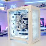 Cop – Gaming – Thermaltake CTE C700 Air Snow White – Case PC fuori dagli schemi….