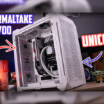 Copertina – Thermaltake CTE C700 Air Snow White – Case PC fuori dagli schemi….