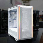 Cop – Gaming – be quiet! Dark Base 701 White Case super modulabile con un’eccellente AIRFLOW!