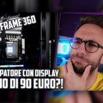 Cop – Thermalright Frozen Warframe 360 Dissipatore con display a meno di 90 euro!