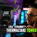Cop – Un case PC particolare e simpatico da buildare – Thermaltake The Tower 300 Nero