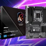 Cop – Gaming – ASRock Z790 PG LightningD4 – Intel Z790 Chipset – LGA-1700