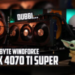 Cop – Gigabyte GeForce RTX 4070 Ti Super WindForce OC – Ottima scheda video, ma…