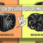 Cop – Noctua NH-D15 VS be quiet! Dark Rock Elite – Sfida tra dissipatori Premium