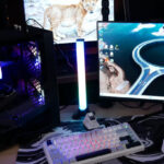Cop – Gaming – Realizziamo una postazione da Gaming economica usando solo prodotti venduti da AliExpress!