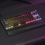 Cop – Gaming – Corsair presenta la nuova tastiera K70 Pro TKL!