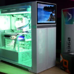 Cop – Gaming – PC BUILD TIME LAPSE – Valkyrie VK02 (7800X3D + 7900XT)