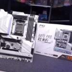 Cop – Gaming – Schede madri X870? Eccovi la nuova ASRock X870 Pro RS WiFi!