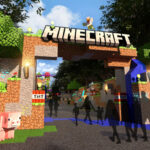 Cop – Minecraft entra nel business dei parchi a tema!