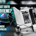 Cop – Schede madri X870? Eccovi la nuova ASRock X870 Pro RS WiFi!