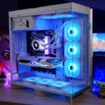 Cop – Gaming – TRYX LUCA L70 – Case Premium ma con qualcosa da rivedere!