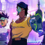 Cop – Ubisoft ha lanciato il nuovo gioco Captain Laserhawk- The G.A.M.E.