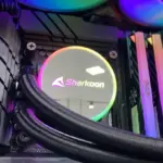 Cop – Gaming – Sharkoon S70 RGB 240mm CPU Liquid Cooler AIO [S70-RGB]