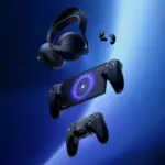 Cop – PlayStation presenta la collezione di accessori PS5 Midnight Black