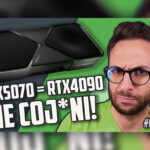 Cop – Schede video CES 2025 NVIDIA GeForce RTX 5070 come la GeForce RTX 4090 … Follia!