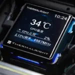 Copertina – Gaming – Thermalright CORE VISION 360 White ARGB-360 e Elite Vision 360 ARGB Black Come fanno a costare così poco