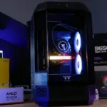 Cop – Gaming – Thermaltake The Tower 250 Case Mini Tower diverso dai soliti!