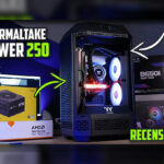 Cop – Thermaltake The Tower 250 Case Mini Tower diverso dai soliti!