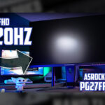 Copertina – ASRock PG27FFX2A – Monitor da Gaming estremo da 520hz!