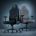 Cop – Gaming – La sedia da gaming Razer Iskur V2 X è ora disponibile in grigio chiaro