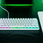Cop – Gaming – Precisione, Controllo e Prestazioni: Razer Huntsman V3 Pro Mini – White Edition