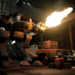 Cop – RoboCop- Rogue City ottiene l’espansione _Unfinished Business_