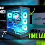 Copertina – PC BUILD TIME LAPSE – Phanteks NV5 MKII White!