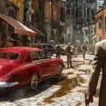 Cop – Mafia The Old Country arriverà su PC e console ad agosto
