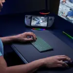 Cop – Gaming – Razer lancia un mouse e una tastiera da gioco ergonomici e compatti