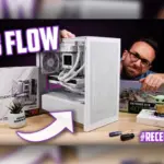 Cop – NZXT H3 FLOW Un nuovo case minimal Micro-ATX è qui!
