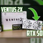 Cop – MSI GeForce RTX 5070 12G VENTUS 2X OC WHITE La recensione da gaming – 5 mesi dopo la sua uscita!