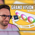 Cop – Thermalright Grand Vision 360 ARGB – AIO con prestazioni al top!
