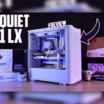 Cop – be quiet! Pure Base 501 LX – Airflow + RGB senza rinunciare al silenzio!